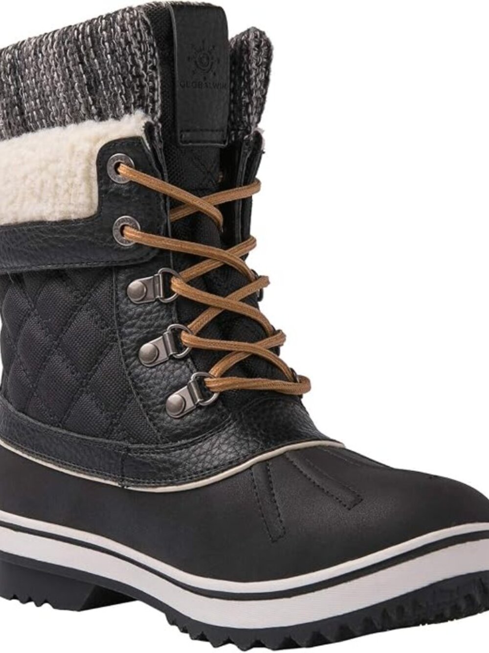 Women's Waterproof Winter Boots - Picture 2 of 6